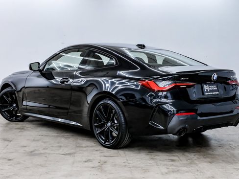 Used 2024 BMW 430i xDrive 430i xDrive w/ M Sport Package image 9