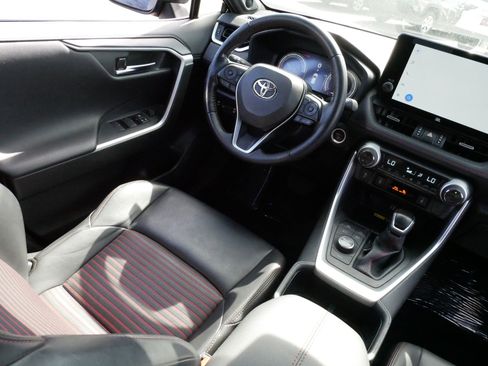 Certified 2023 Toyota RAV4 XSE w/ Weather Package image 9