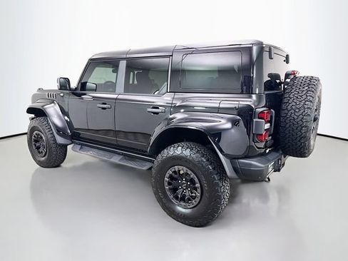 Used 2024 Ford Bronco Raptor w/ Interior Carbon Fiber Pack 6 AWD/4WD image 5