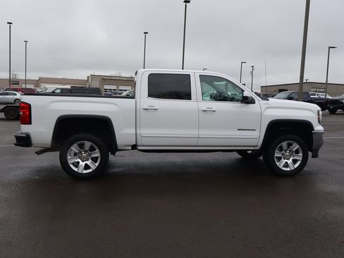 Used 2016 GMC Sierra 1500 SLE w/ SLE Value Package image 8