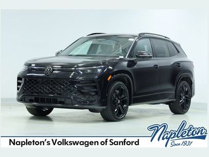 New 2026 Volkswagen Tiguan SE R-Line