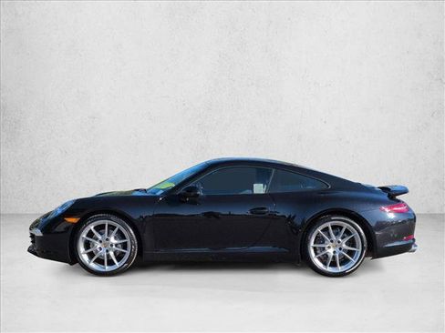 Used 2016 Porsche 911 Carrera Black Edition image 9