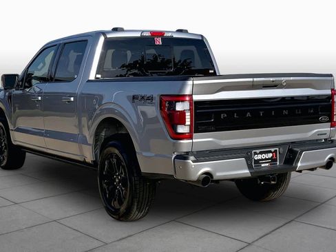 Used 2023 Ford F150 Platinum w/ Equipment Group 701A High AWD/4WD image 12