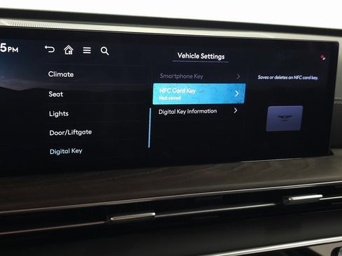 New 2026 Genesis GV80 2.5T Prestige image 24