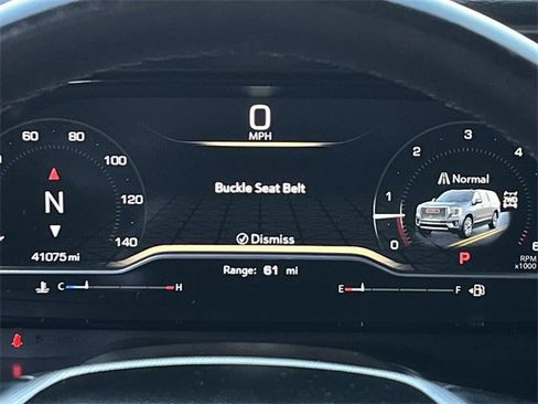 Used 2023 GMC Yukon XL Denali w/ LPO, Floor Liner Package image 16