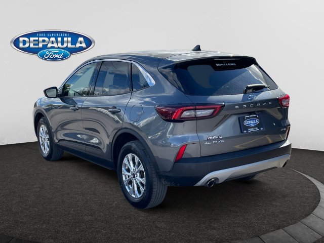 Used 2023 Ford Escape Active AWD/4WD image 4