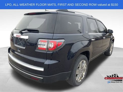 Used 2017 GMC Acadia Limited SLT image 6