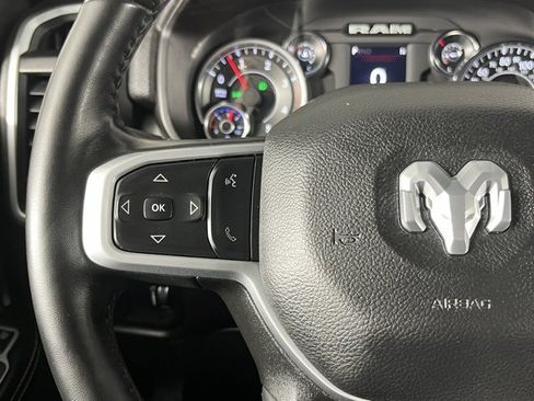 Used 2023 RAM 2500 Big Horn w/ Night Edition image 15