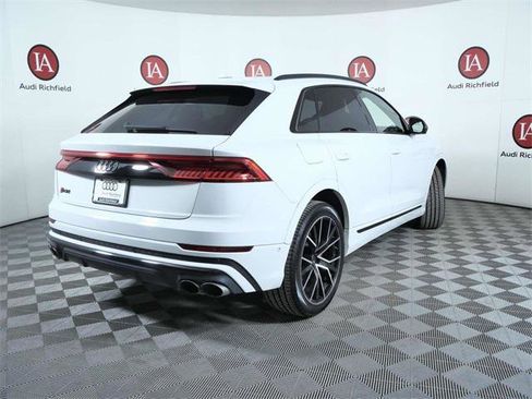 Used 2023 Audi SQ8 Prestige w/ Prestige Package image 8