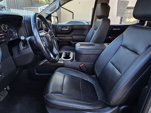 Used 2022 Chevrolet Silverado 1500 LT Trail Boss w/ LT Trail Boss Premium Package AWD/4WD image 16