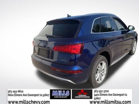 Used 2020 Audi Q5 2.0T Premium w/ Convenience Package AWD/4WD image 5