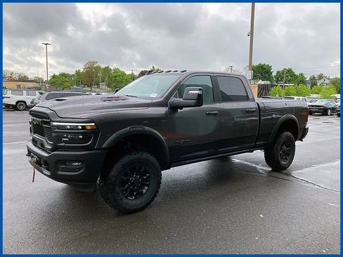 Used 2025 RAM 2500 Power Wagon AWD/4WD image 3