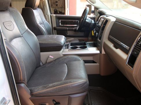 Used 2012 RAM 2500 Longhorn w/ Cold Weather Group image 39