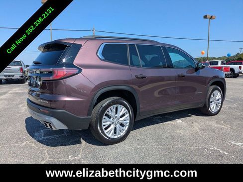 New 2026 GMC Acadia Elevation w/ Elevation Premium Package image 4