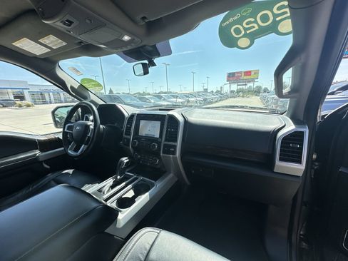 Used 2020 Ford F150 Lariat AWD/4WD image 30