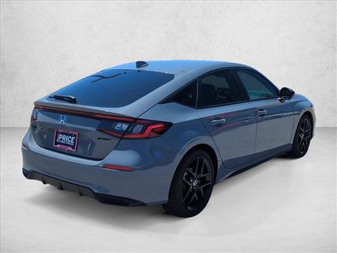 New 2026 Honda Civic Sport image 6