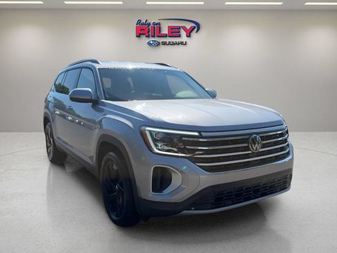Used 2026 Volkswagen Atlas SE AWD/4WD image 9