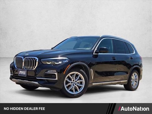 Used 2020 BMW X5 sDrive40i w/ Premium Package RWD image 1