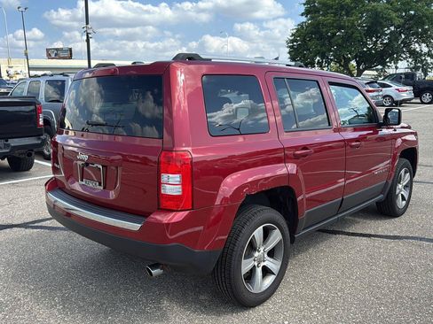 Used 2016 Jeep Patriot High Altitude FWD image 28