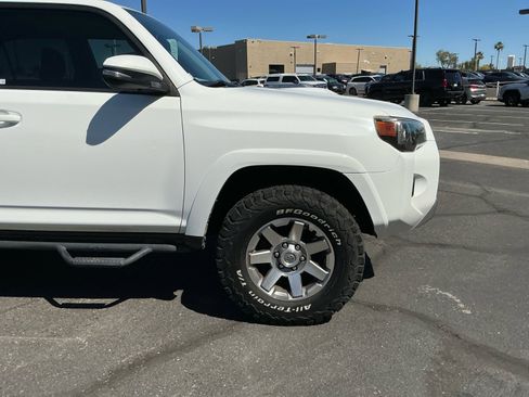 Used 2016 Toyota 4Runner Trail Premium image 24
