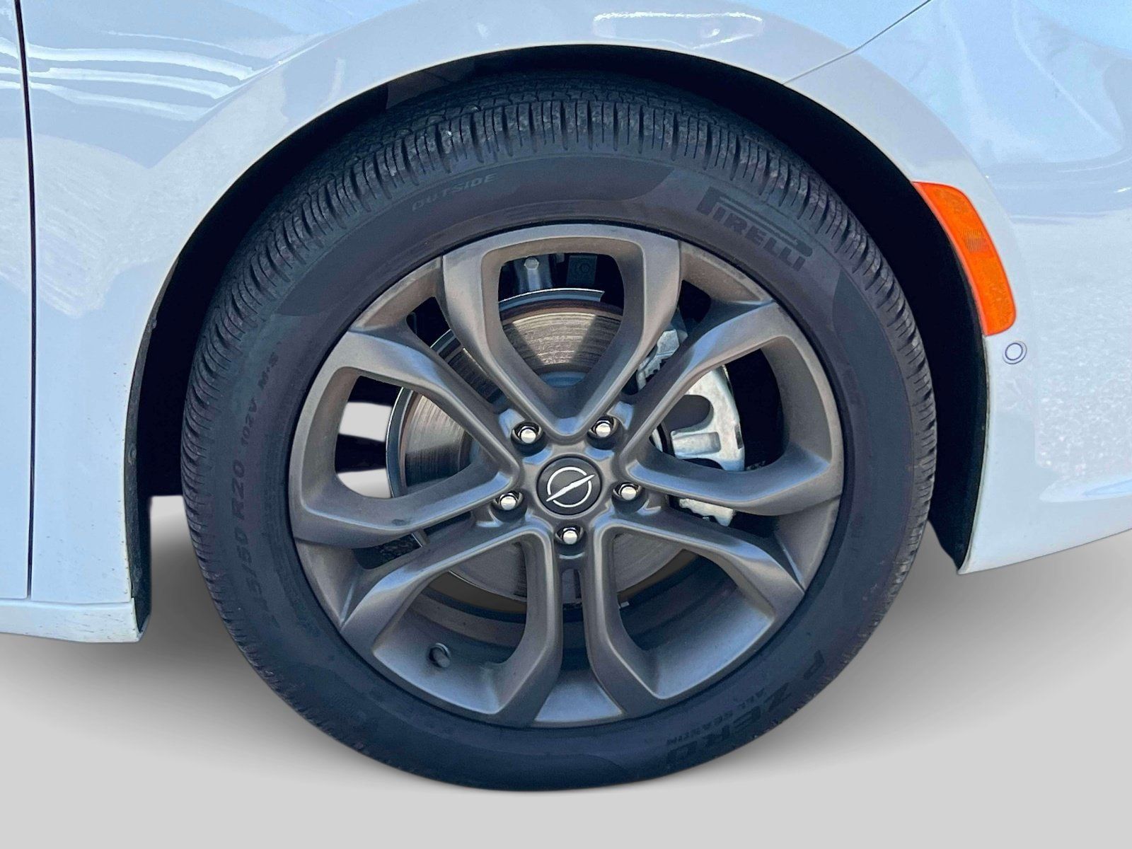 Used 2026 Chrysler Pacifica Select FWD image 9