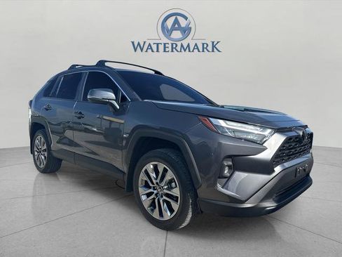 Used 2023 Toyota RAV4 XLE Premium AWD/4WD image 4