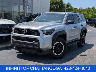 Used 2025 Toyota 4Runner TRD Off-Road Premium