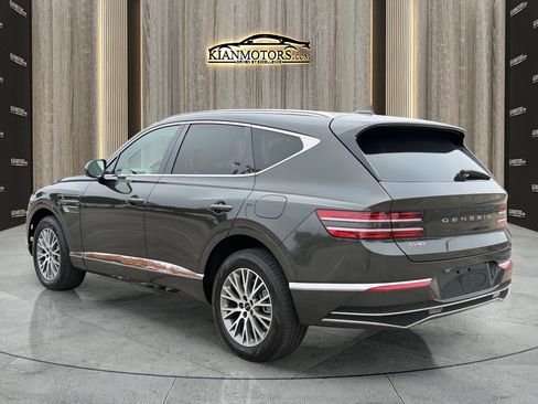 Used 2025 Genesis GV80 2.5T Standard image 5