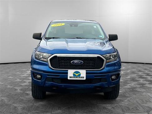 Used 2019 Ford Ranger XLT w/ Trailer Tow Package image 8