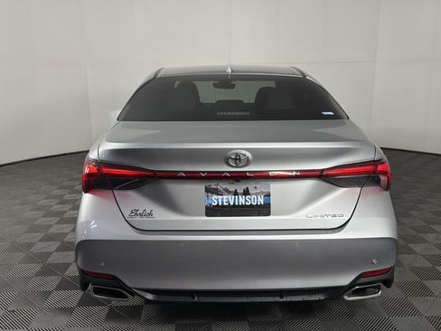 Used 2019 Toyota Avalon Limited w/ Advanced Safety Package FWD image 27