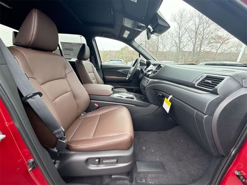 New 2026 Honda Ridgeline RTL image 25