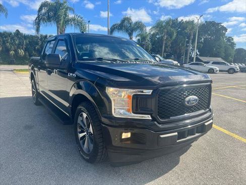 Used 2019 Ford F150 XL w/ Equipment Group 101A Mid image 5