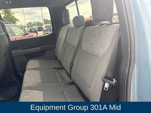 Certified 2023 Ford F150 XLT w/ Equipment Group 301A Mid RWD image 16