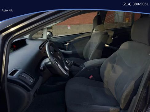 Used 2011 Toyota Prius One image 11