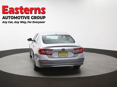 Used 2021 Honda Accord EX-L image 37