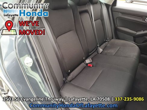 Used 2024 Honda Civic EX image 32