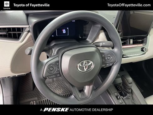 New 2026 Toyota Corolla Cross L image 25