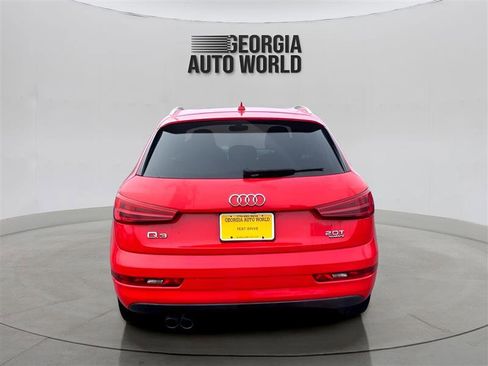 Used 2017 Audi Q3 2.0T Premium Plus w/ Premium Plus Package image 4