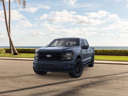 New 2025 Ford F150 XLT w/ Equipment Group 303A High AWD/4WD image 19