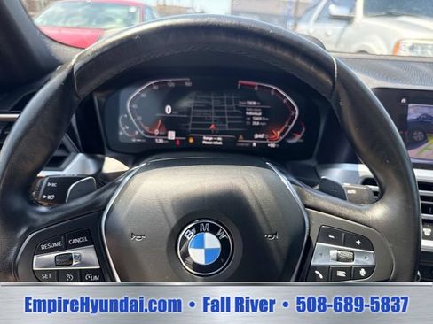 Used 2021 BMW 330i xDrive Sedan w/ Convenience Package AWD/4WD image 28