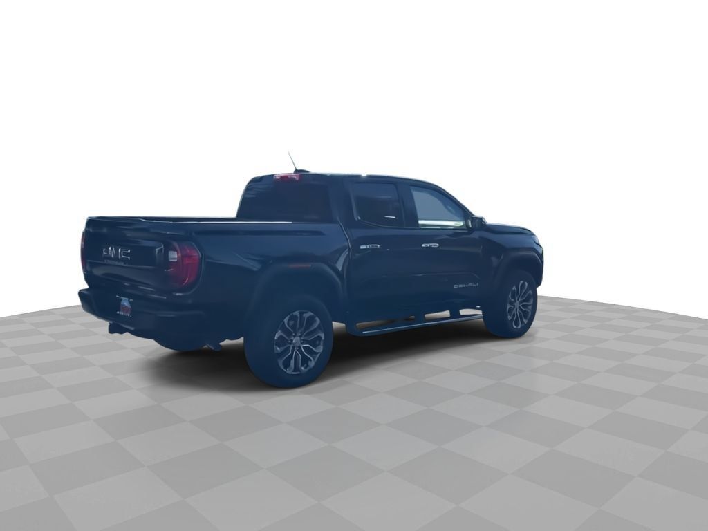 Used 2023 GMC Canyon Denali AWD/4WD image 8