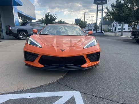 Used 2023 Chevrolet Corvette Stingray image 9