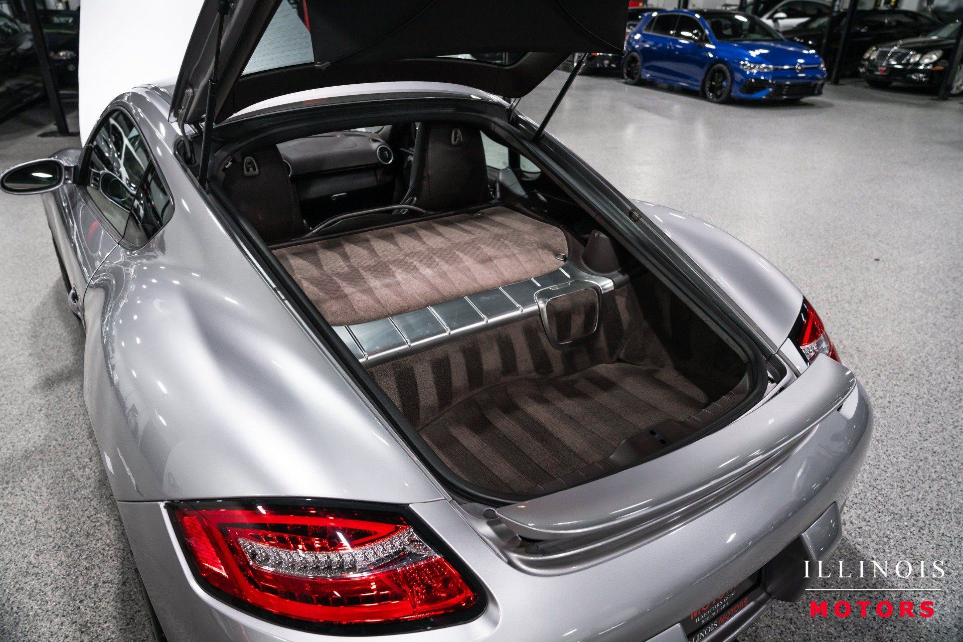 Used 2006 Porsche Cayman S RWD image 17