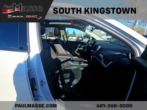 Used 2023 GMC Terrain Denali AWD/4WD image 21