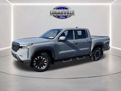 Used 2023 Nissan Frontier Pro-X w/ Tow Package