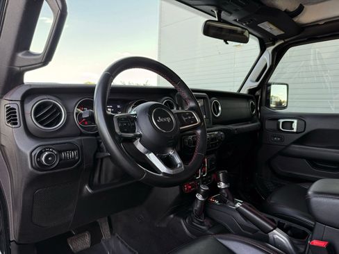 Used 2020 Jeep Wrangler Unlimited Rubicon w/ Quick Order Package 28Y Recon AWD/4WD image 20