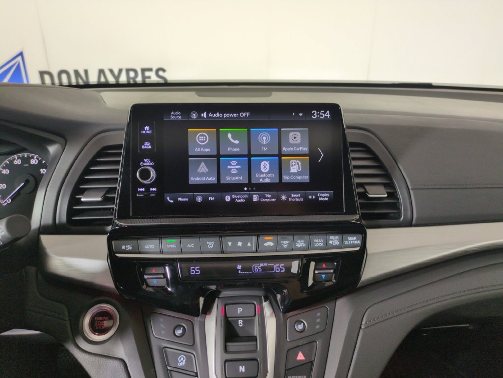 New 2026 Honda Odyssey Sport-L image 21