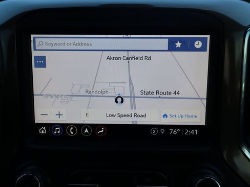 Used 2021 Chevrolet Silverado 1500 High Country w/ Technology Package image 10