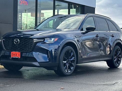 New 2026 MAZDA CX-90 3.3 Turbo w/ Premium Sport Pkg AWD/4WD image 8