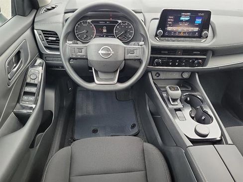 New 2025 Nissan Rogue S image 2